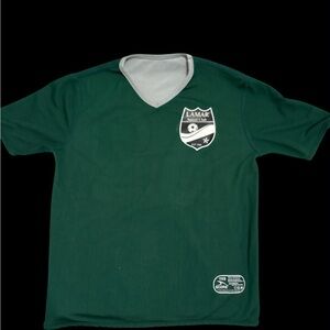 Alamar Dark Green Men's Jersey